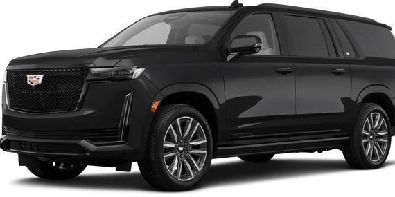 CADILLAC ESCALADE ESV 2023 1GYS4RKL7PR414174 image